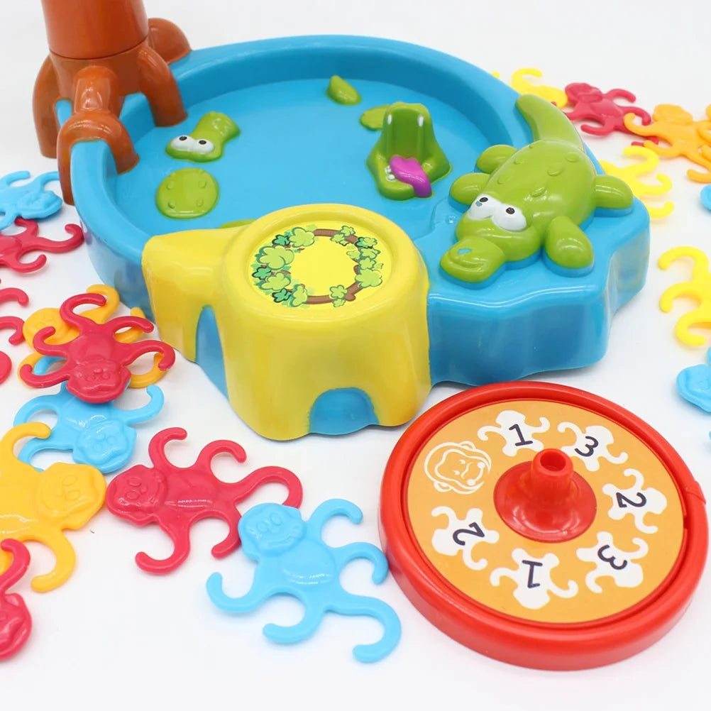 Tree Board Game Educational Toys for Kids X3314