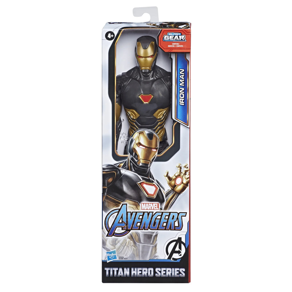 Iron Man Action Figure D3718