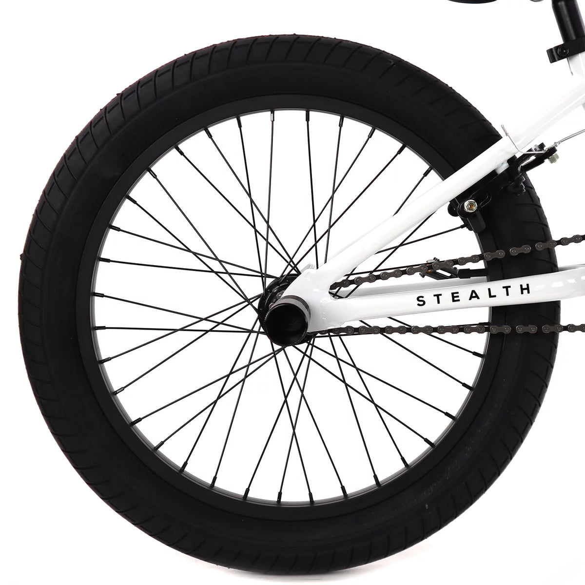 20" BMX Bicycle U877