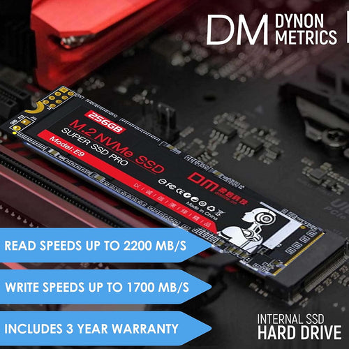 1 TB PCIe NVMe M.2 Internal SSD D478