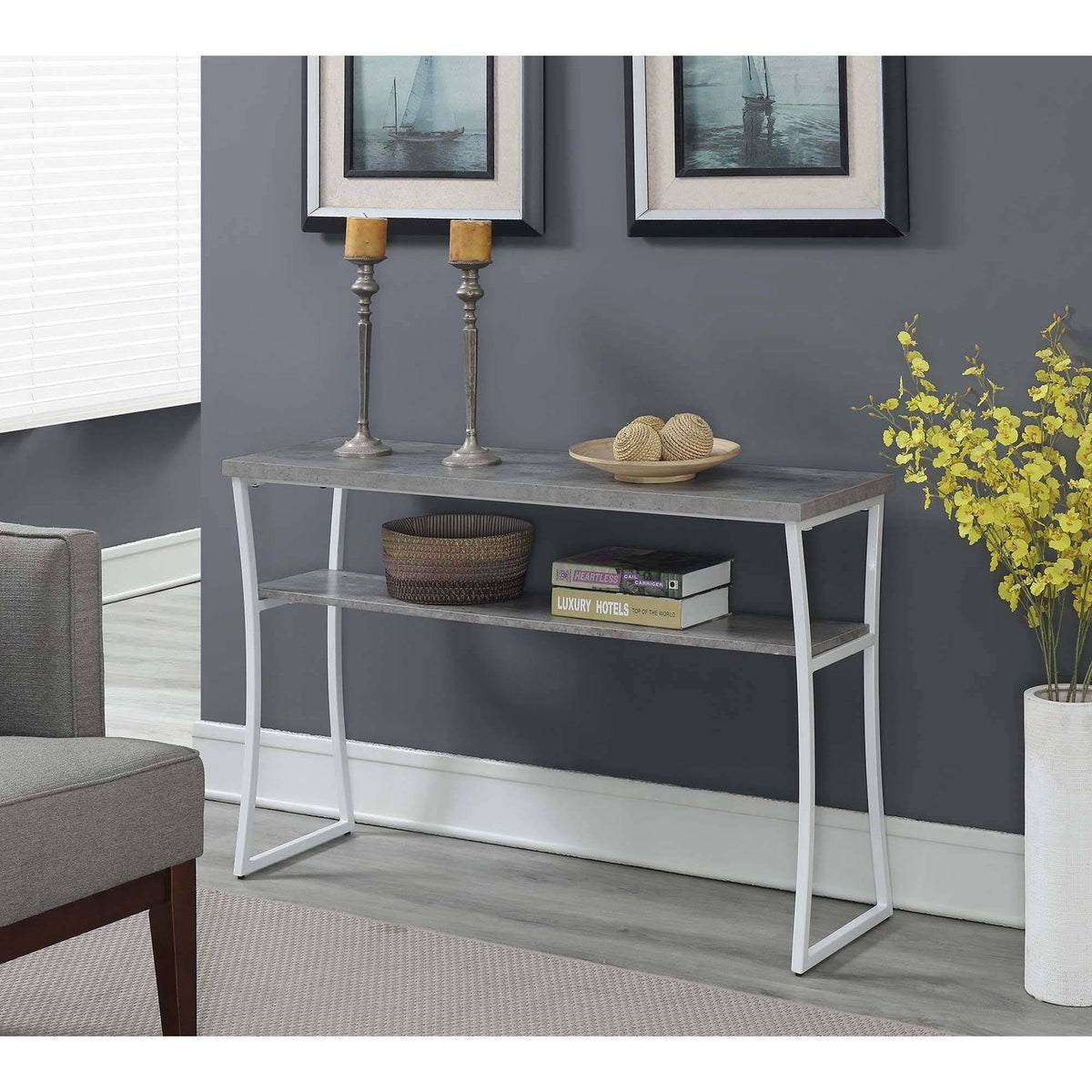 Console Table W115
