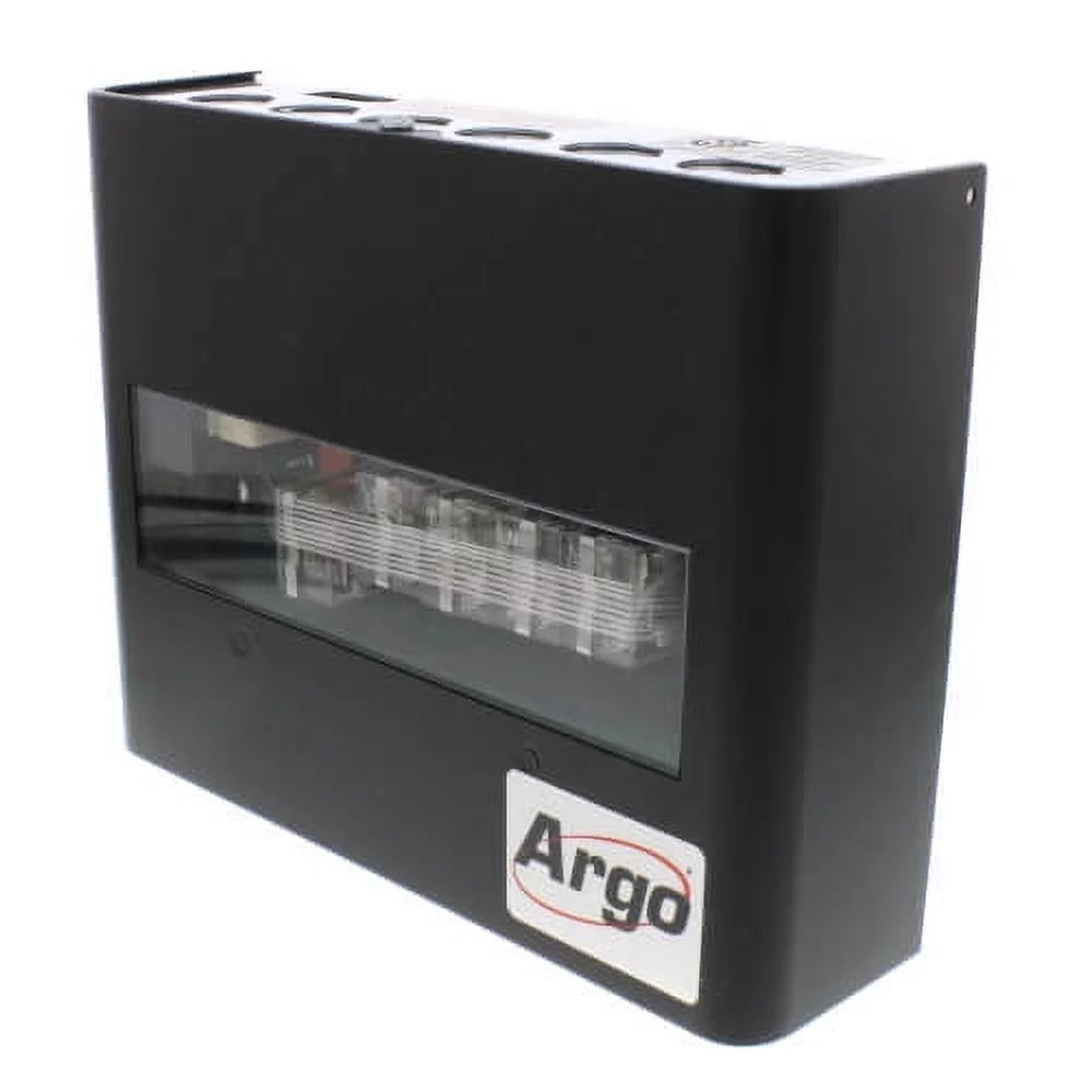 4 Zone Circulator Relay G187930