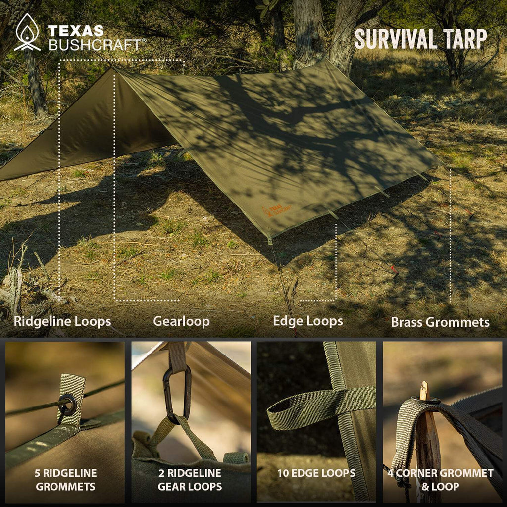 Survival Tarp N85200
