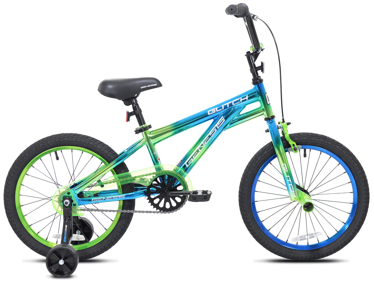 Boy's BMX Bike I9459