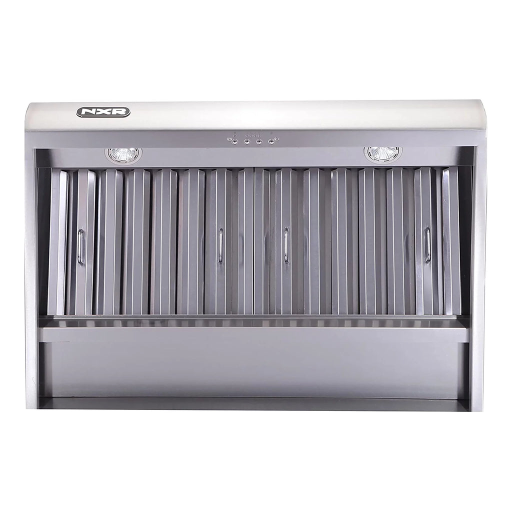 30" Under Cabinet Range Hood Stainless Steel O103739