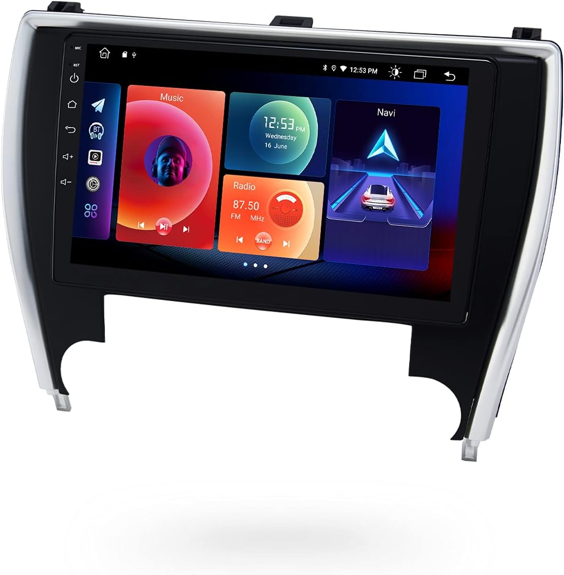 Android Auto Car Stereo 4GB+64GB Touch Screen M808923