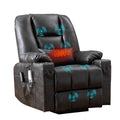 Power Lift Recliner Chair with Massage and Heat J8040