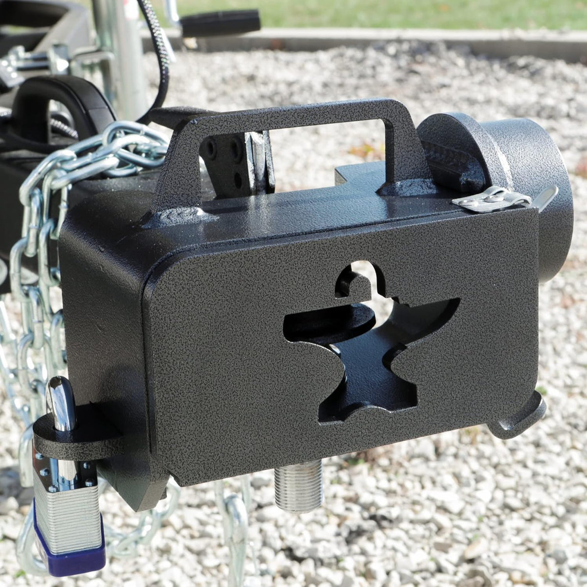Trailer Lock K4780