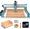 CNC Router Machine 3 Axis Engraving Machine, Working Area 400 x 400 x 78mm B1358