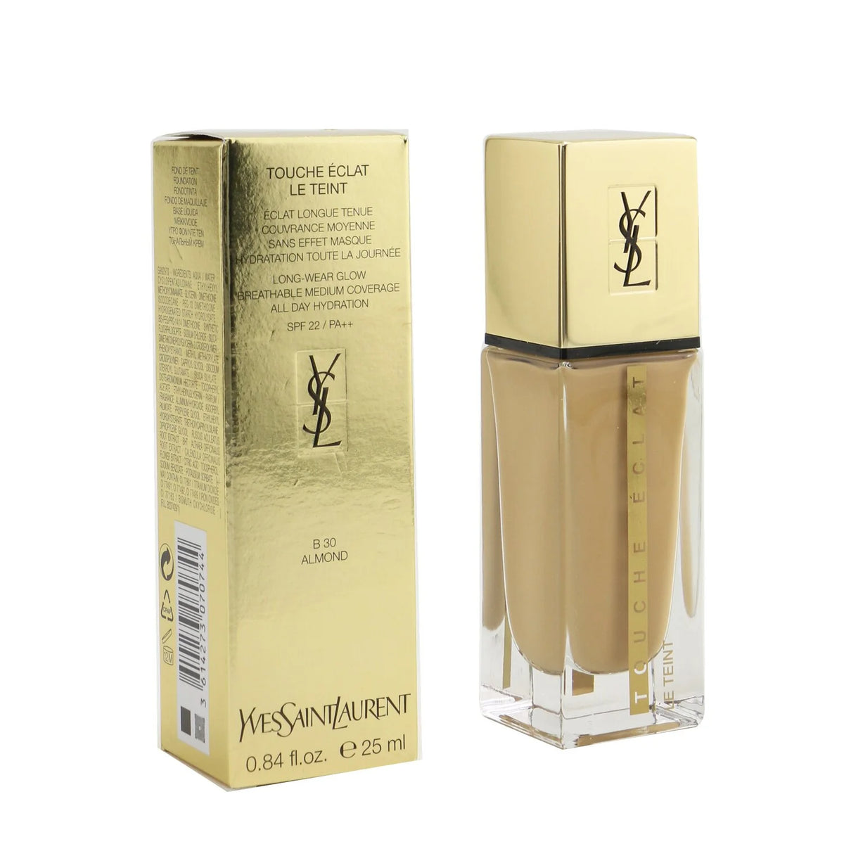 Long Wear Glow Foundation SPF22 Y34832