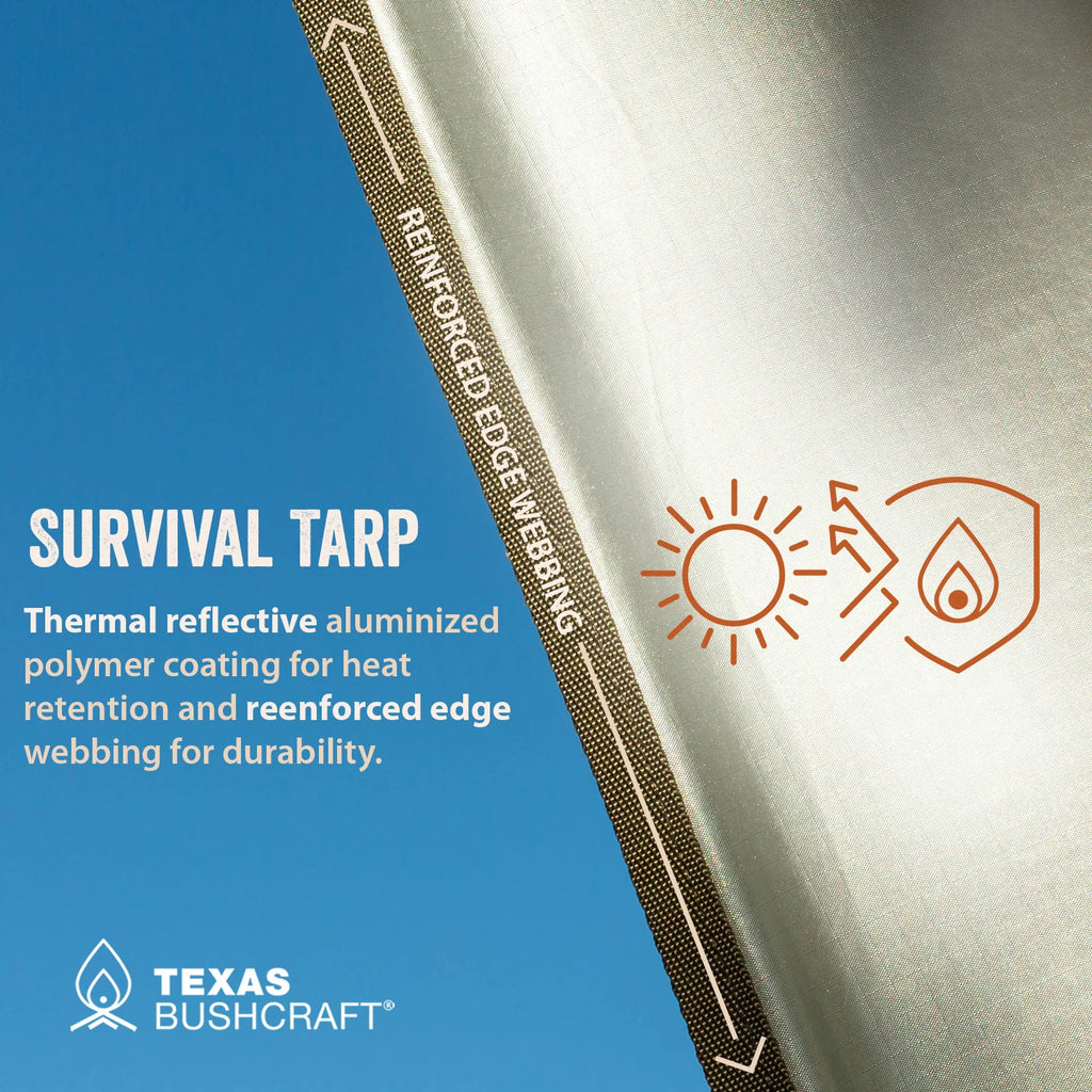 Survival Tarp N85200