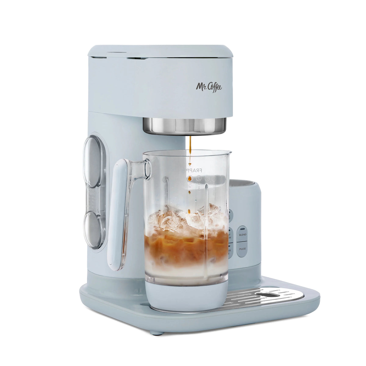 Single-Serve Hot and Cold Coffee Maker D857159