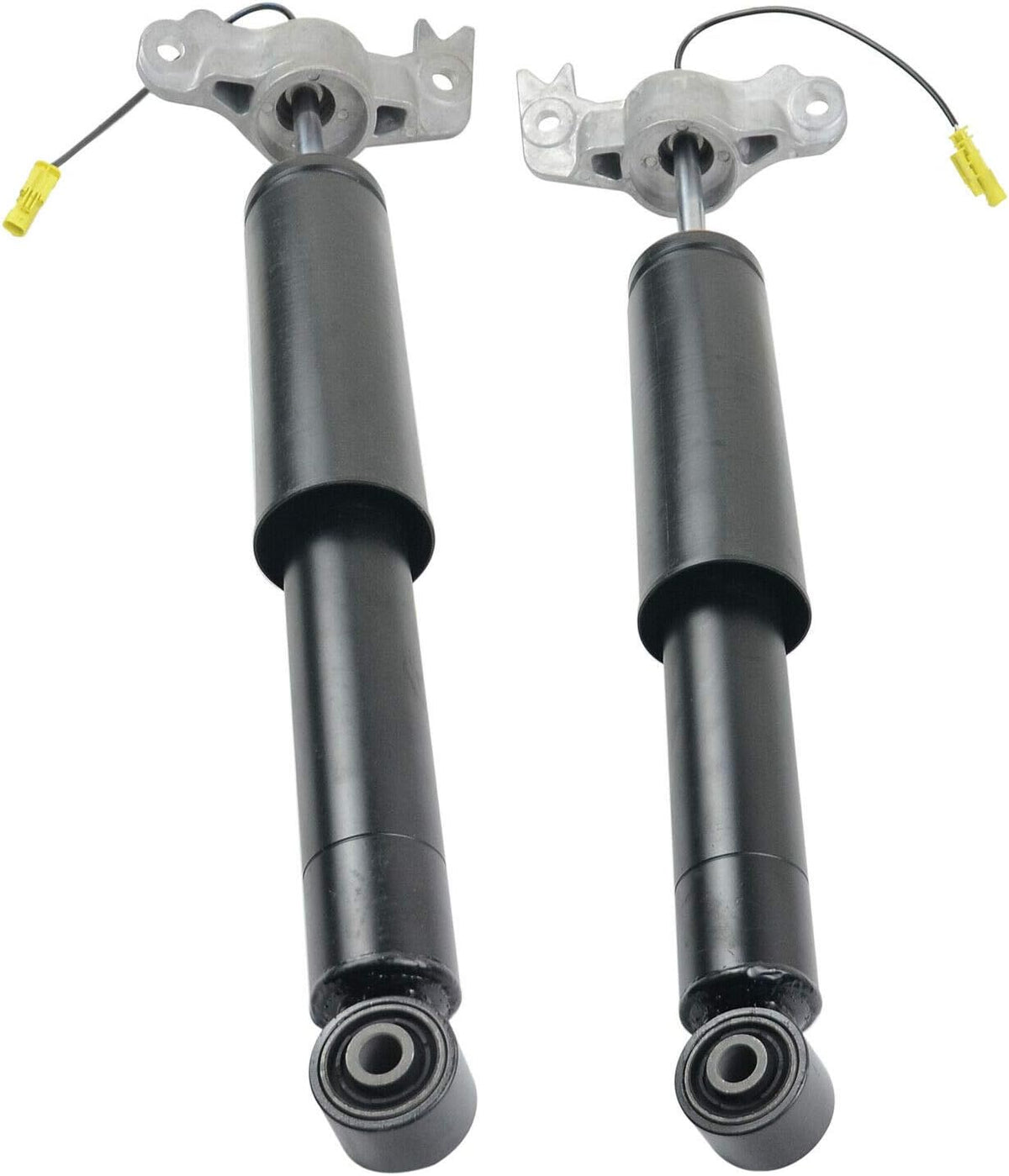 Pair Rear Shock Absorber with Upper Mount Assembly for Cadillac XTS 2013-2019 K197
