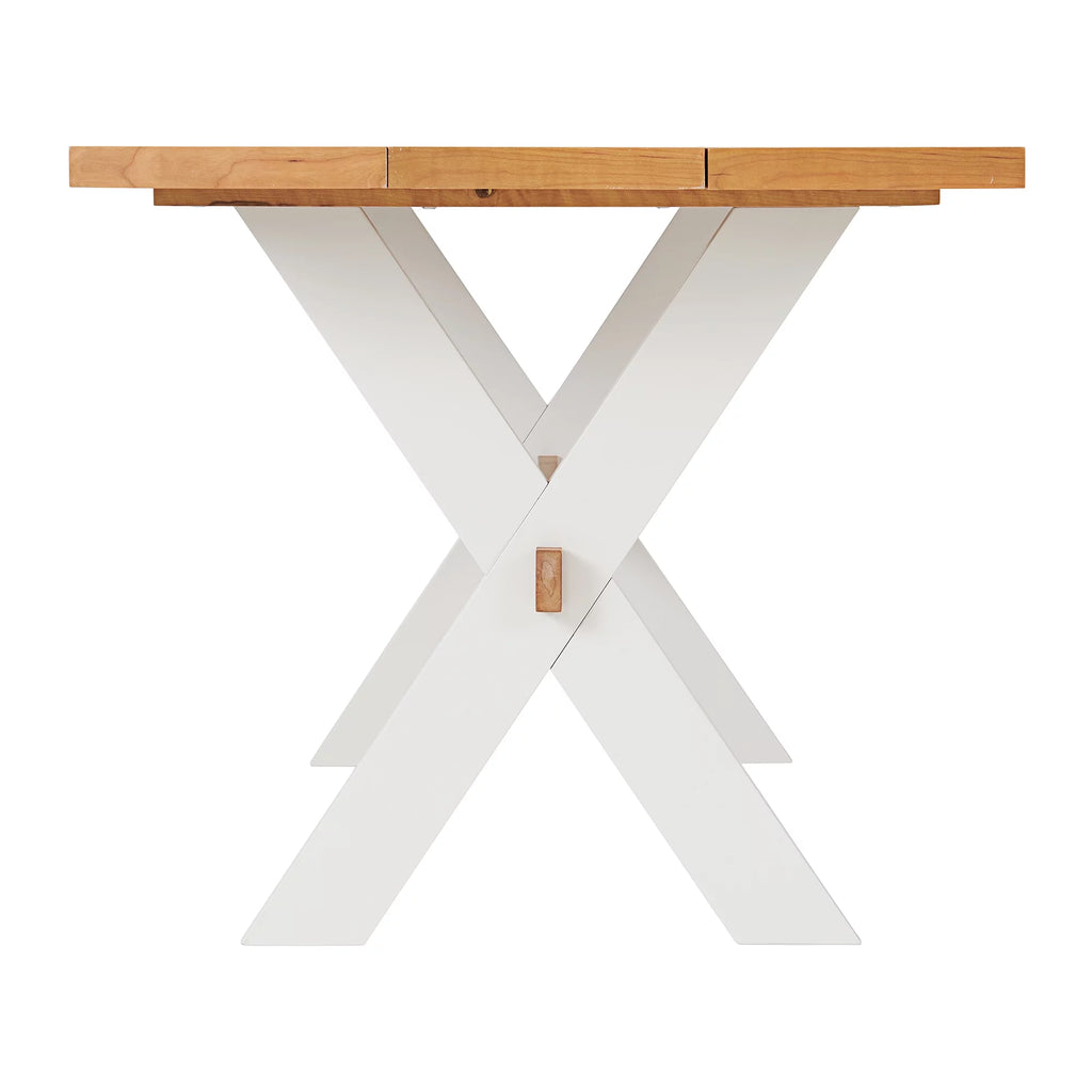 72 in. Natural Dining Table G57146