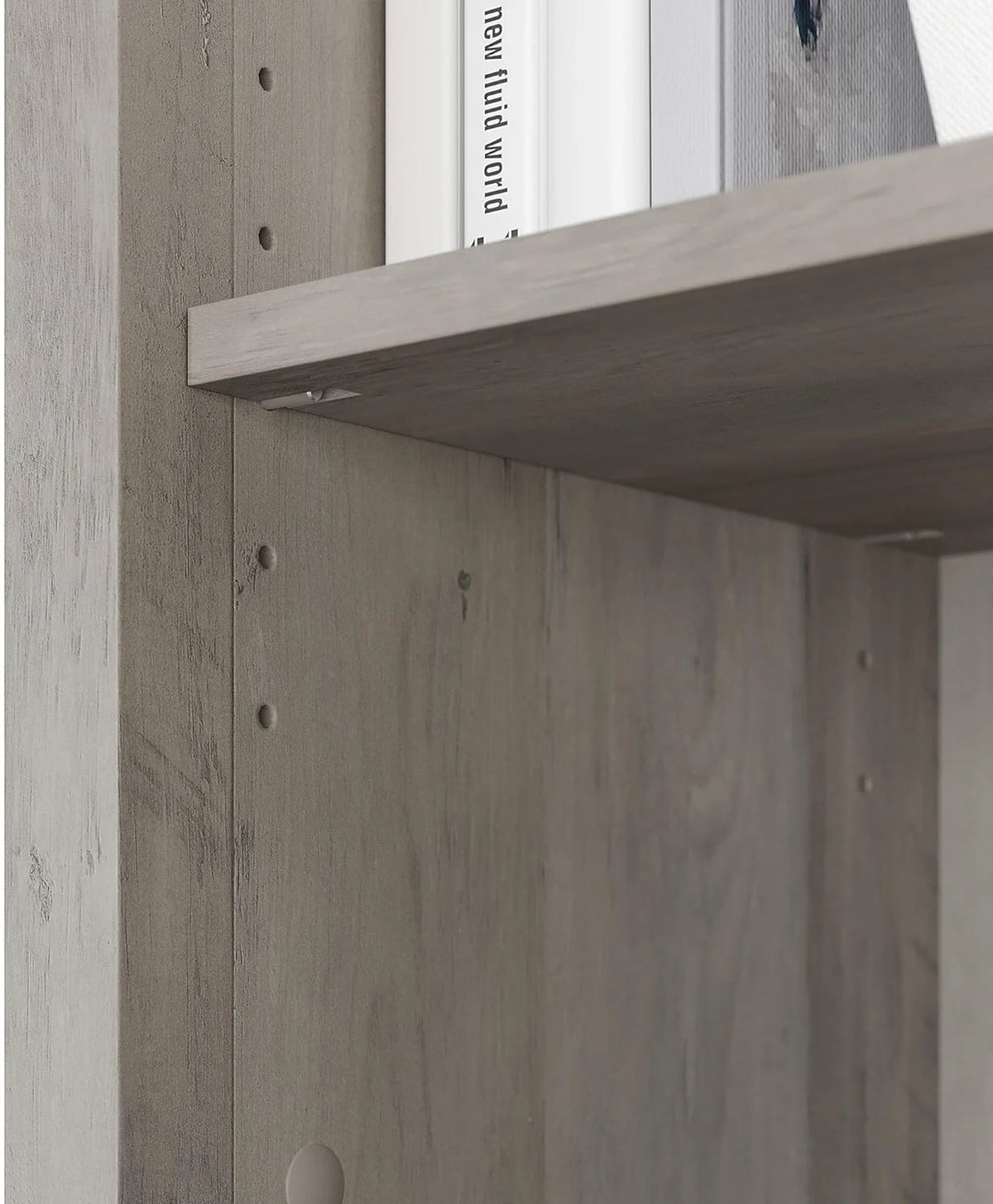 5-Shelf 63-Inch Bookcase Z5708