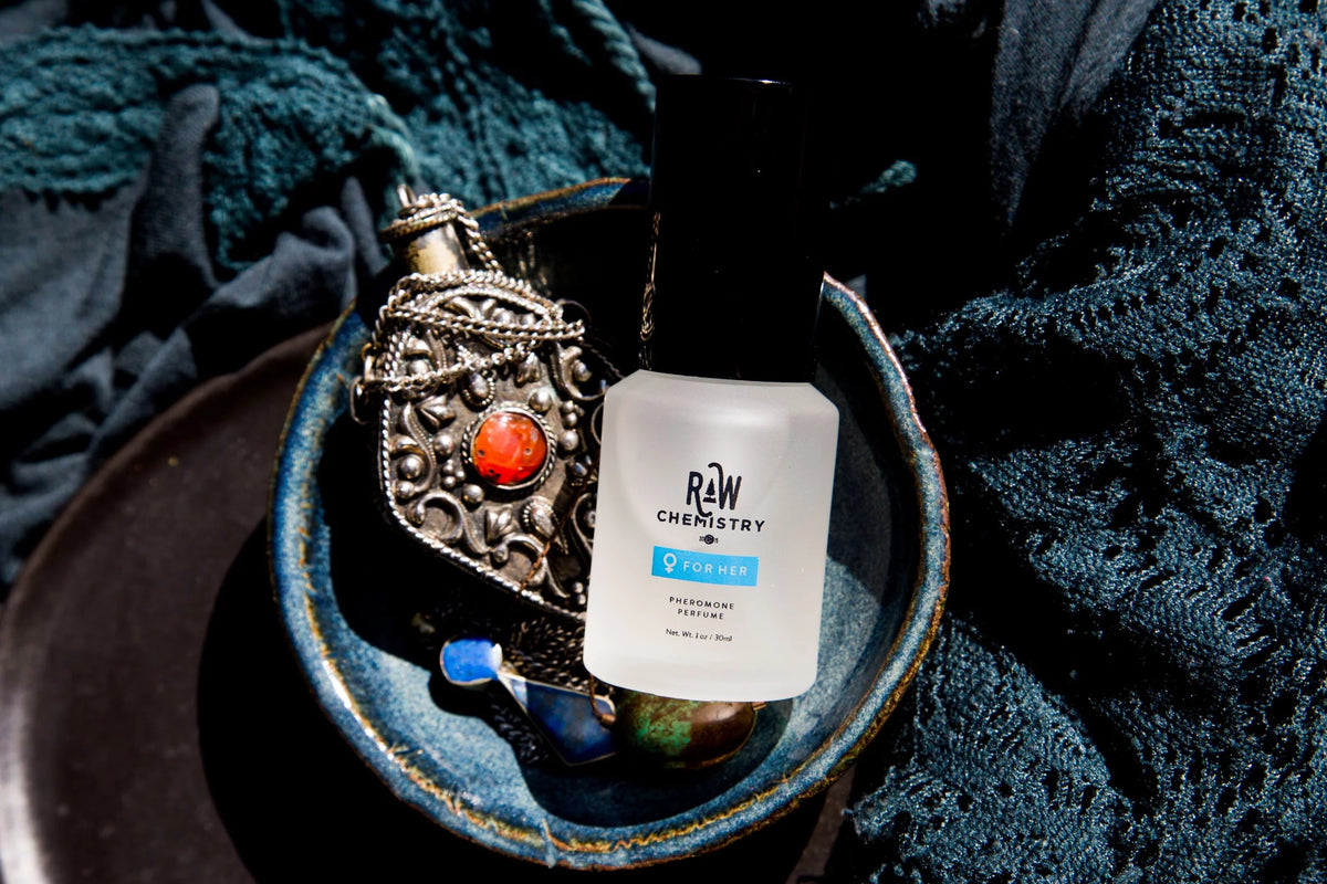 Pheromone Perfume Spray J140