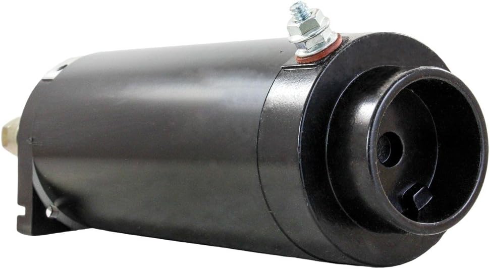 NEW STARTER MOTOR COMPATIBLE WITH MERCURY MARINE OUTBOARD S415093