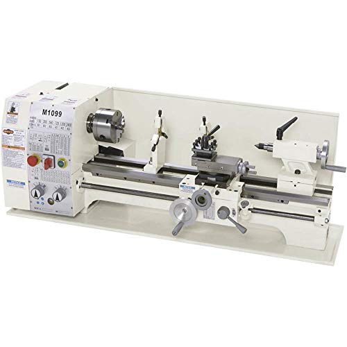 10 by 26" Metal Bench Lathe Q895