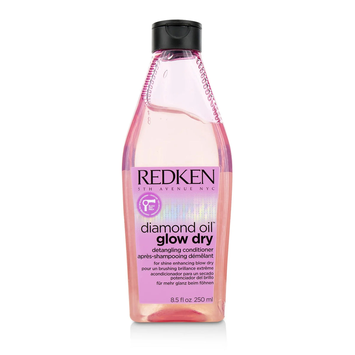 Diamond Oil Glow Dry Detangling Conditioner 1000ml/33.8oz G692