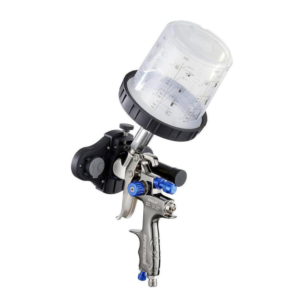 300 Lumen Air Spray Gun Light Attachment R133