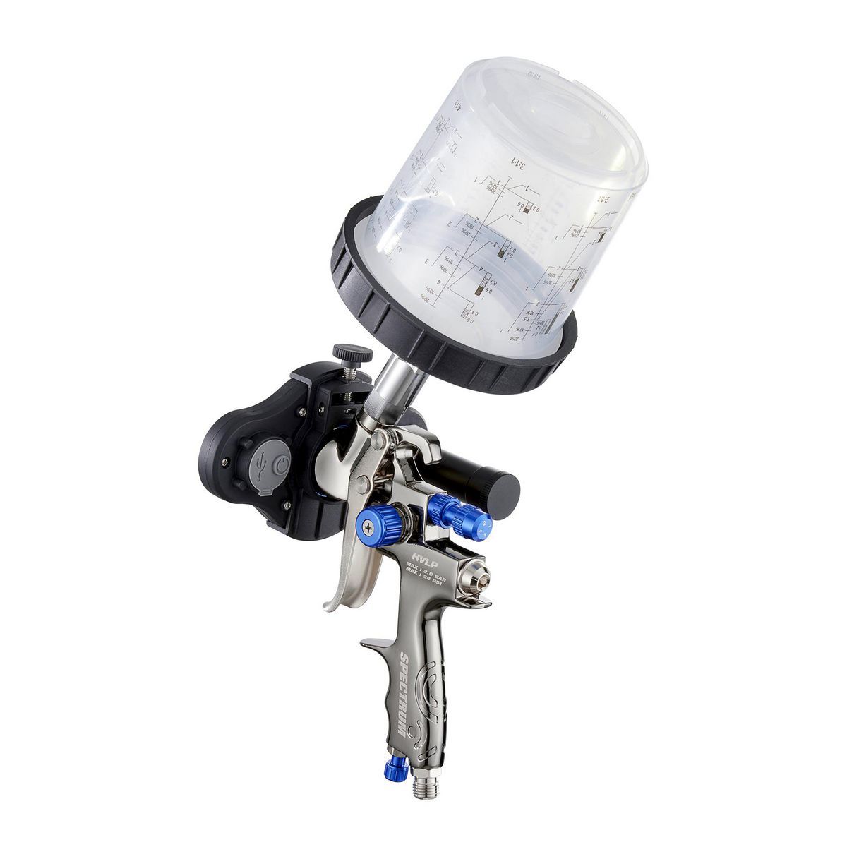 300 Lumen Air Spray Gun Light Attachment R133
