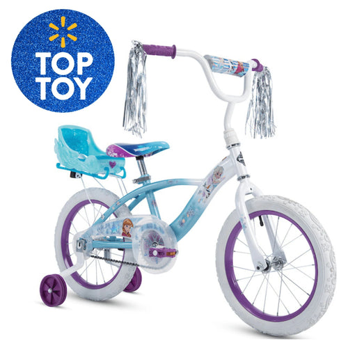 16-inch Girls' Bike D9319