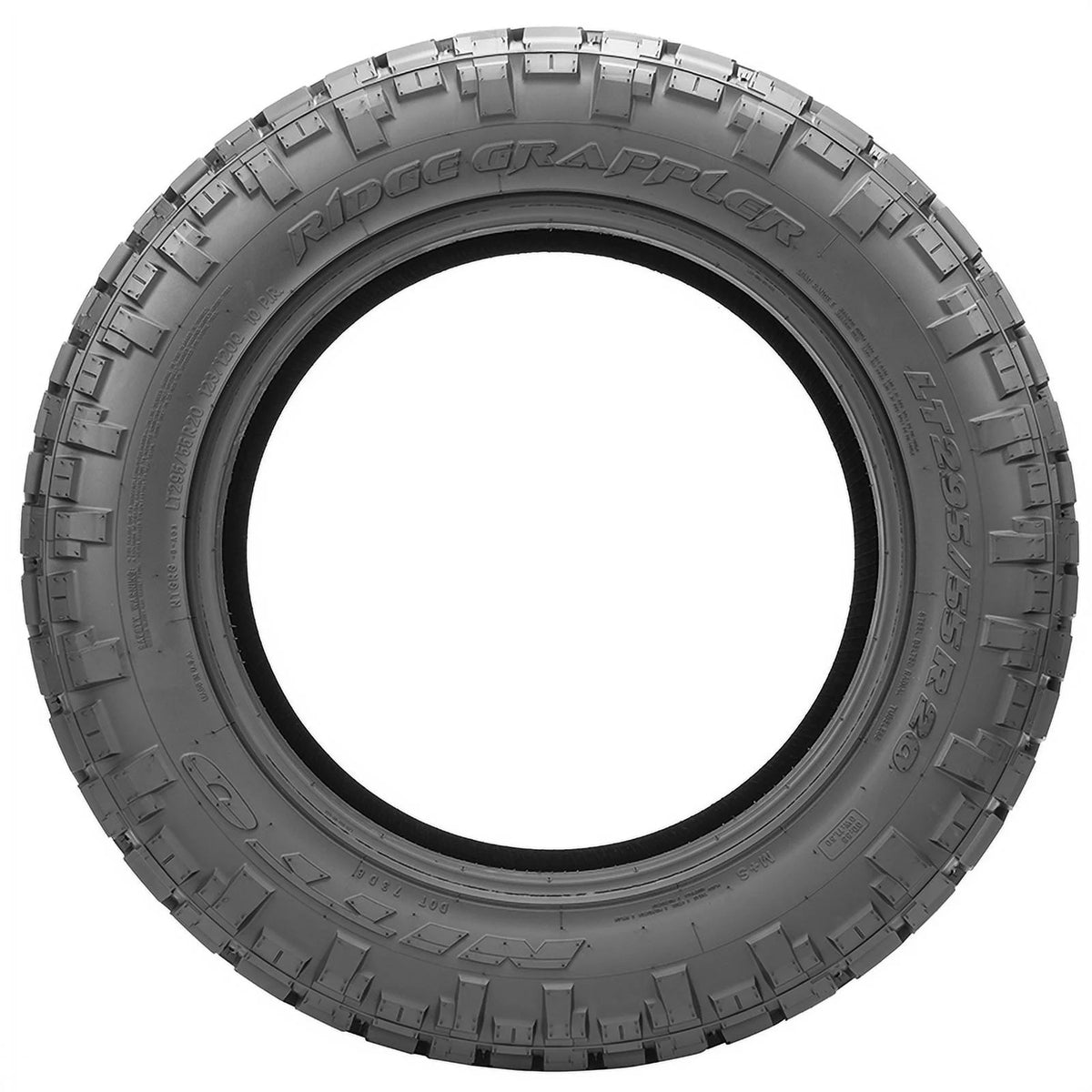 275/65R20 126 Q Tire K4092
