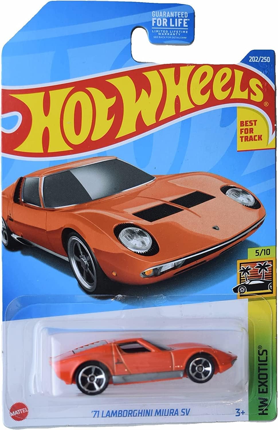 '71 Lamborghini Miura SV U241216