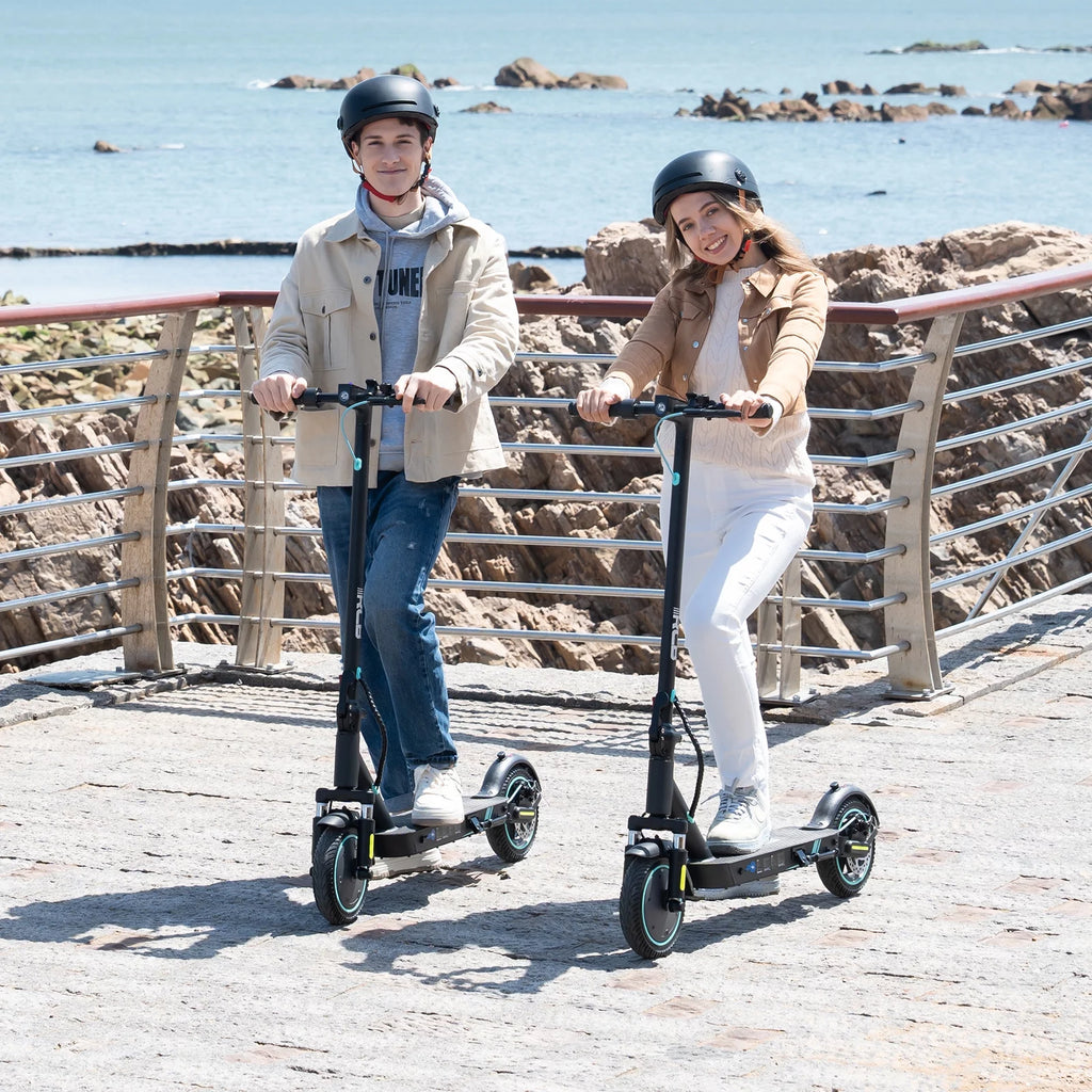 Electric Scooter with APP Control, 350W Motor, 19 mph N16615