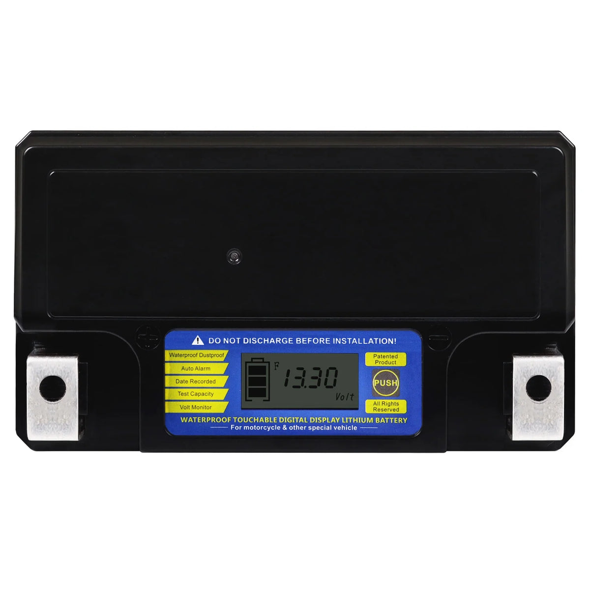 YTZ14S Lithium Replacement Battery Z174