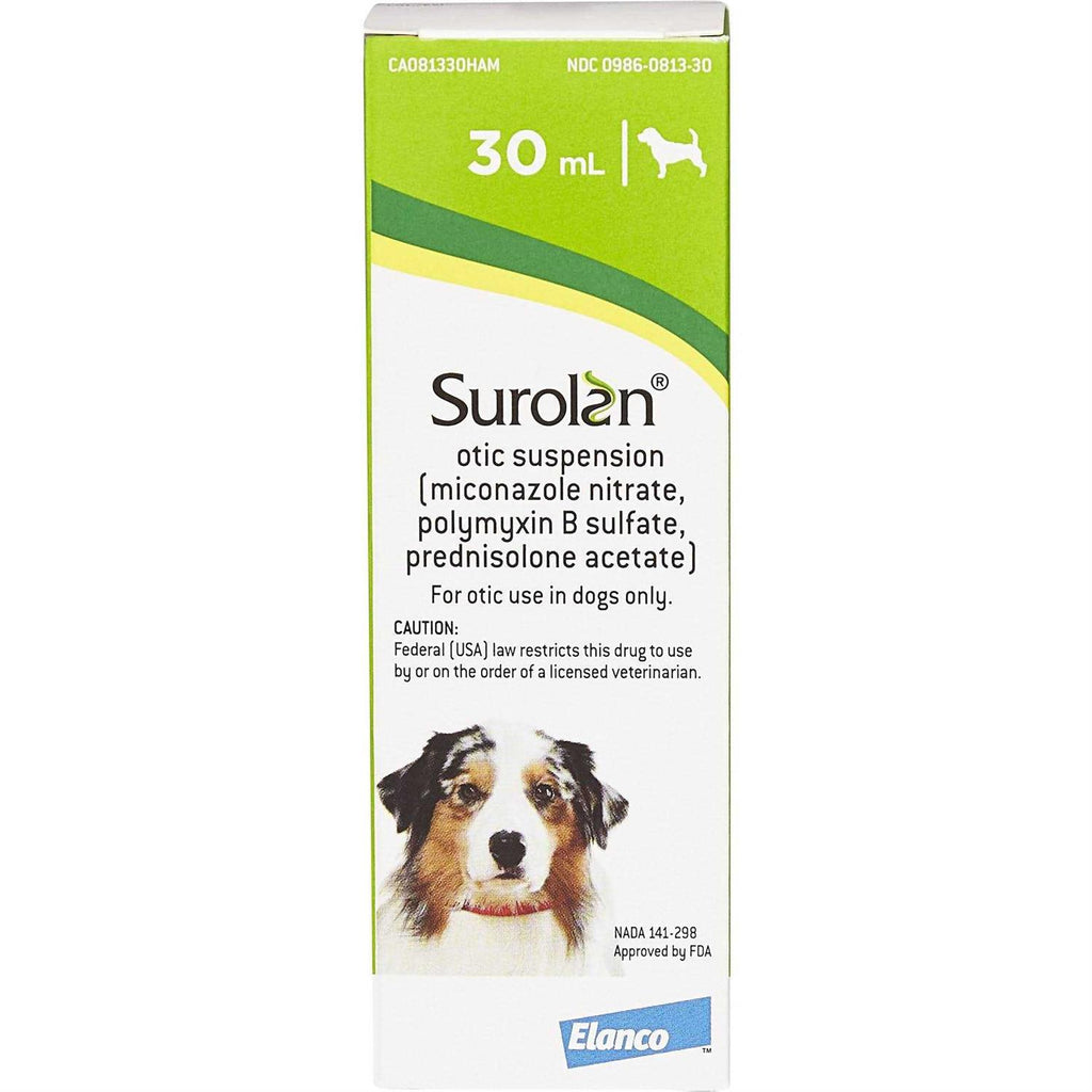 Otic Suspension for Dogs G9211