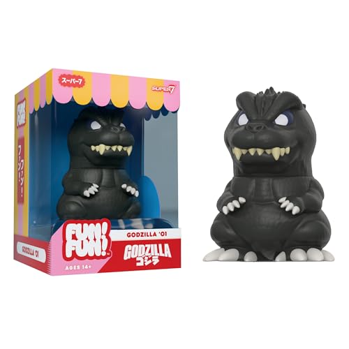Toho Godzilla Vinyl Figure - 5" Action Figure J38631