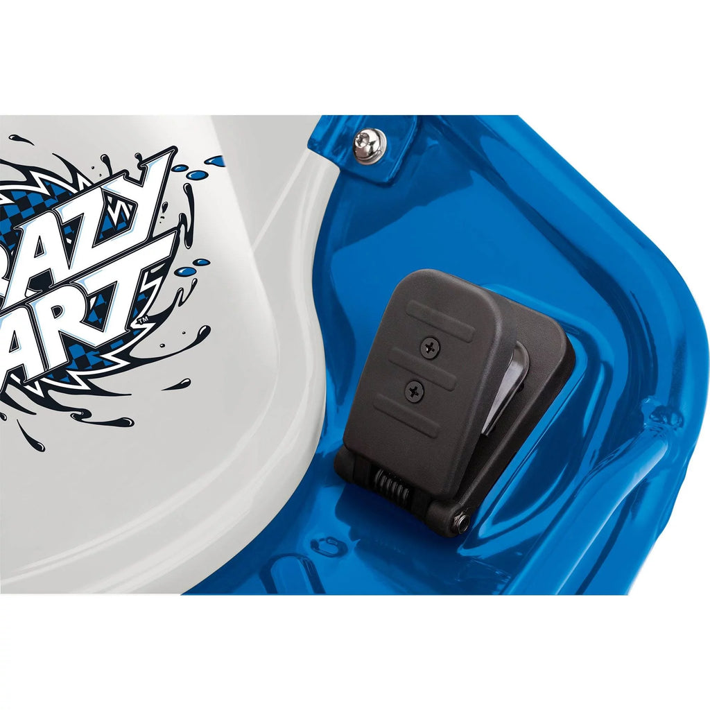 Blue Motorized Drifting Cart (2 Pack) X181