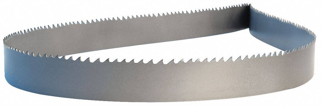 Band Saw Blade 15 ft L 1-1/4 in W U448478