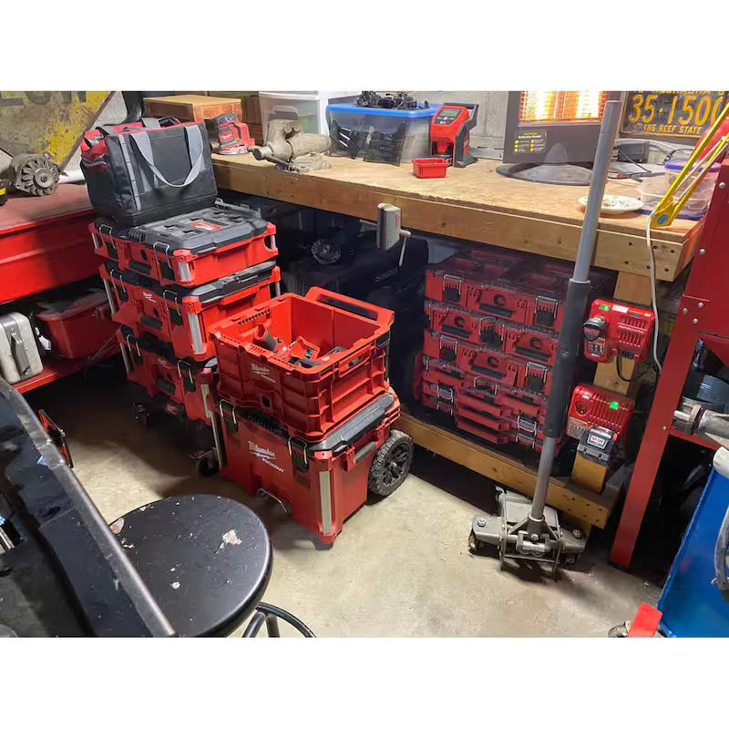 22 in. Rolling Modular Tool Box D9834