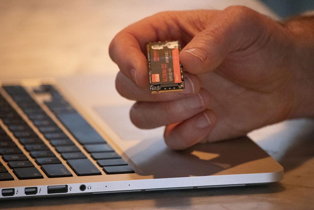1 TB PCIe NVMe M.2 Internal SSD D478