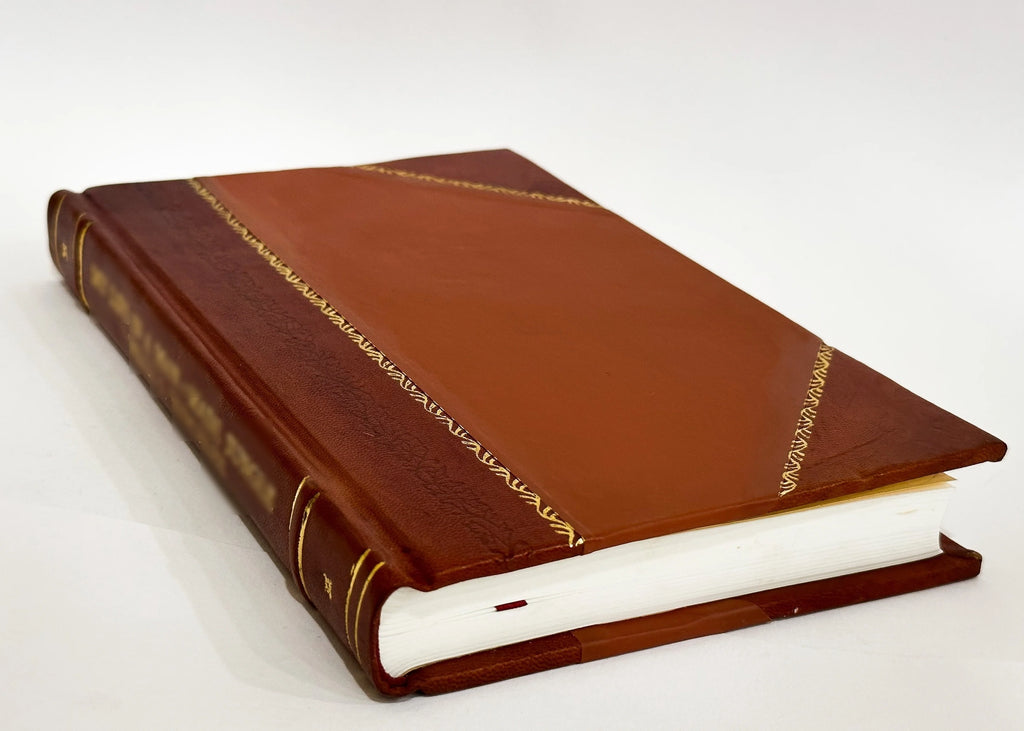 Leather Bound Book O63432