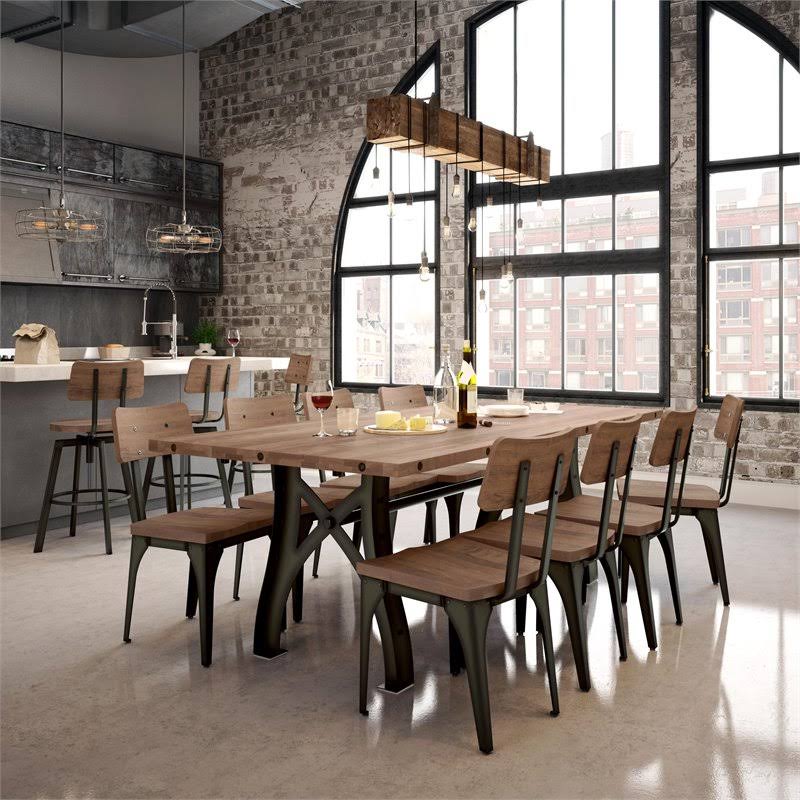 Metal Chair (Set of 2) Y139764