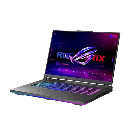 16” QHD 240Hz Gaming Laptop, GeForce RTX 4060, Intel Core i9-14900HX, 16GB DDR5-5600, 1TB PCIe SSD H1881