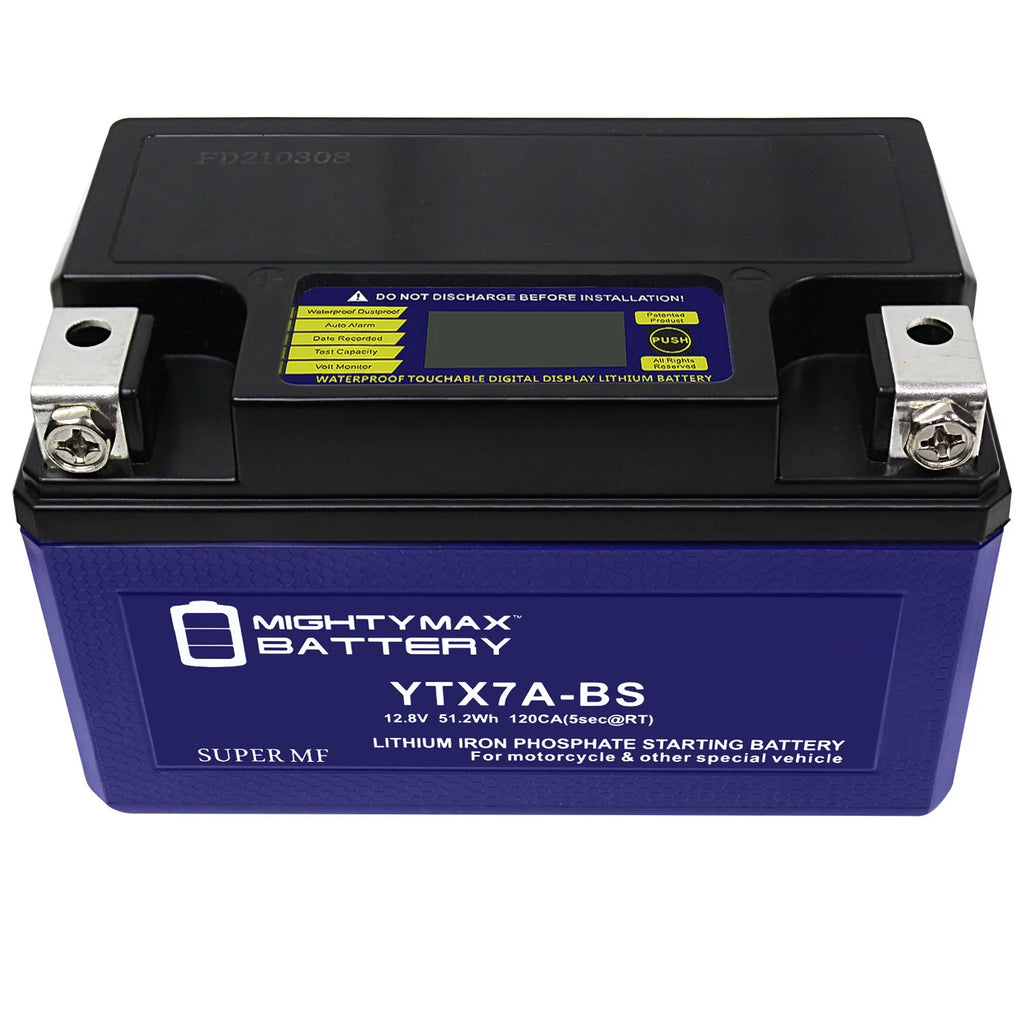 Lithium Replacement Battery 8 Pack J258