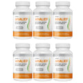 Relief Capsules 6 Bottles P5259