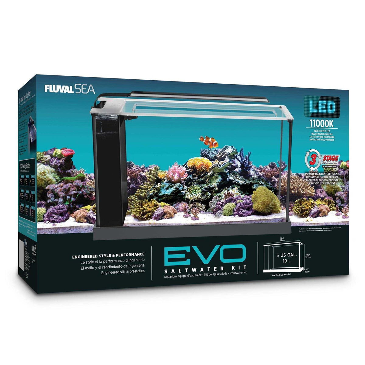Aquarium Kit C129