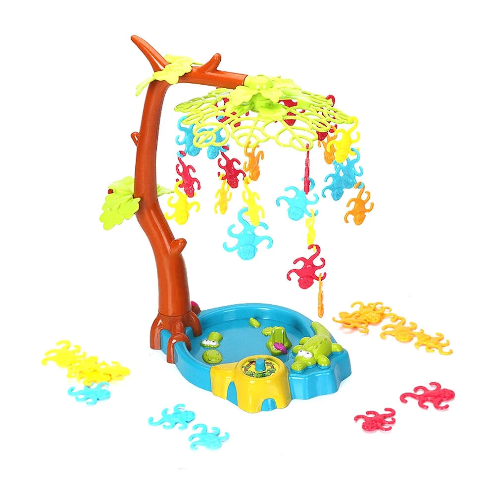Tree Board Game Educational Toys for Kids X3314
