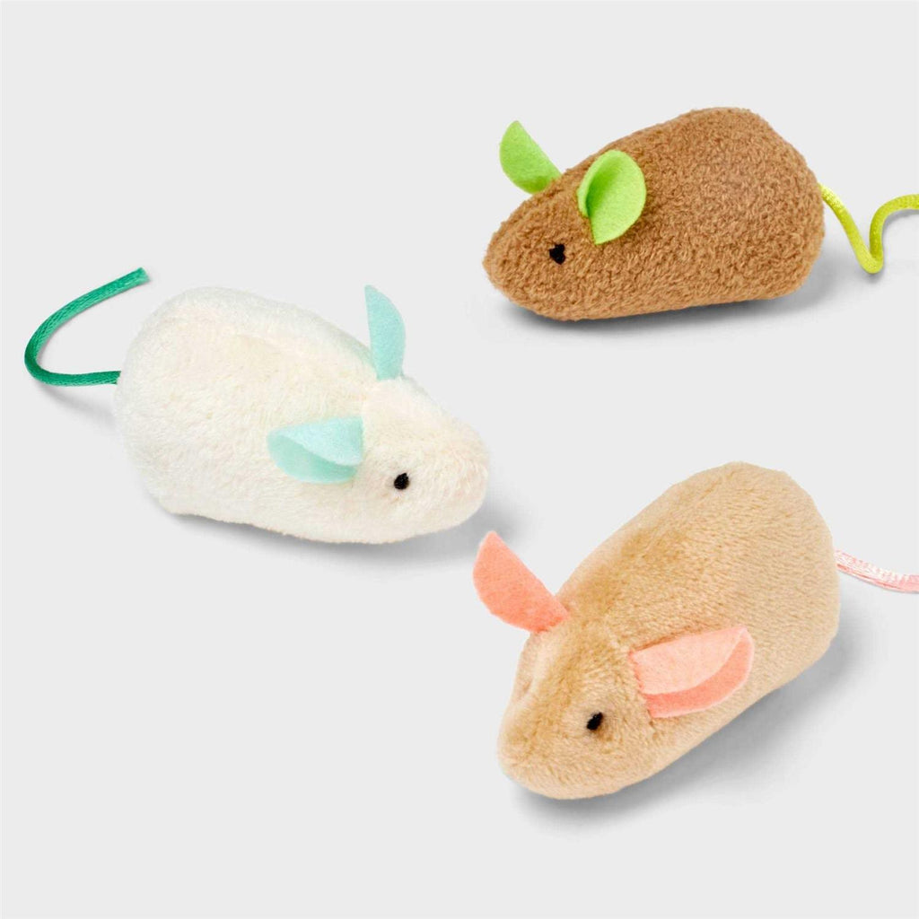 Mouse Cat Toy Set Q982376