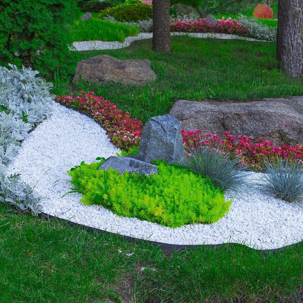 Landscape Edging 10 inch Depth 150 Feet Z529560