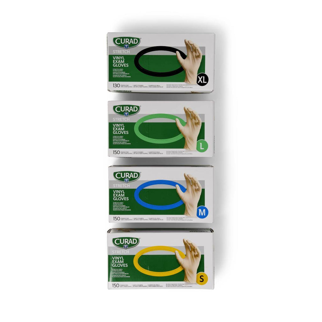Vinyl Exam Gloves, Medium M972