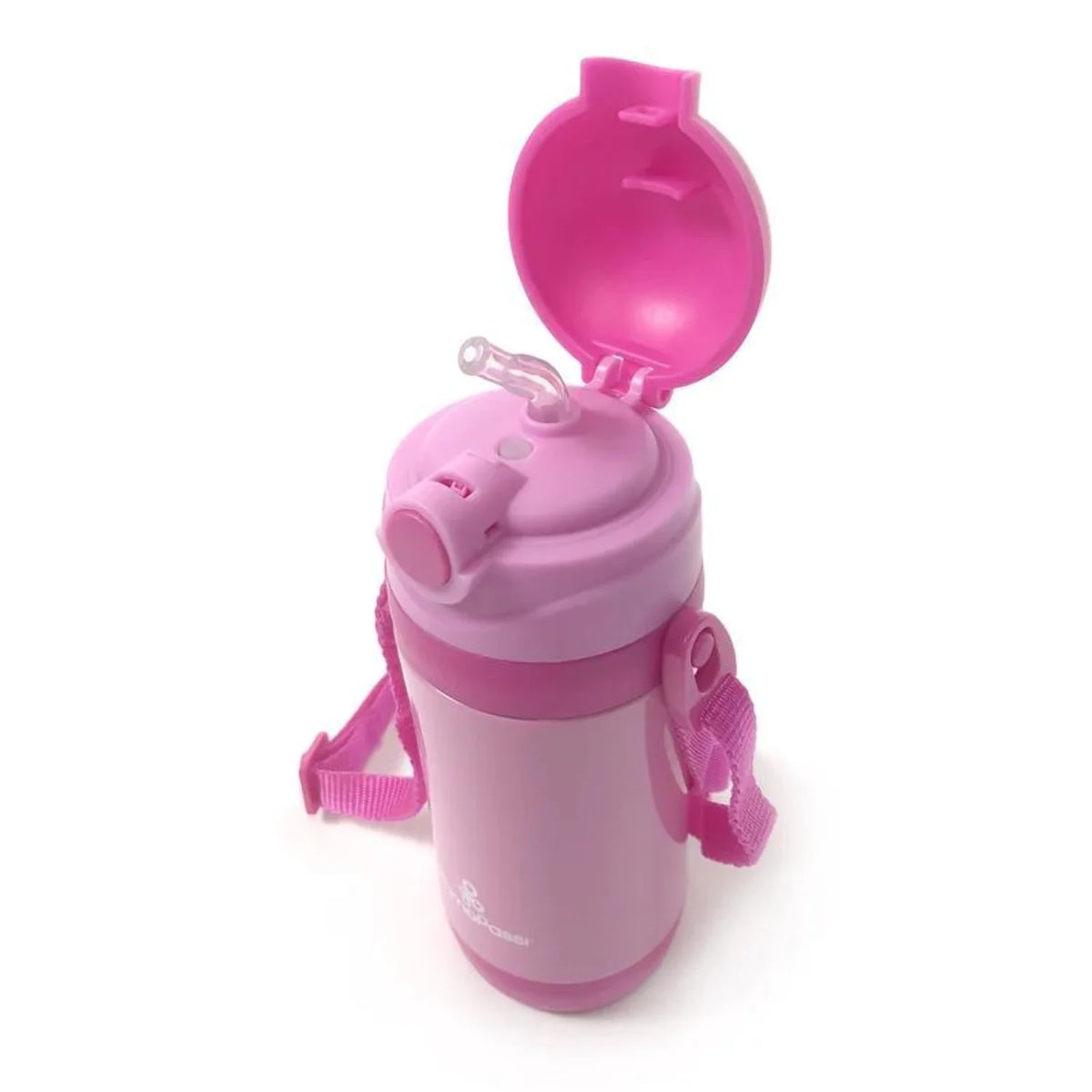 Insulated Straw Bottle 12oz/360ml Pink R857306