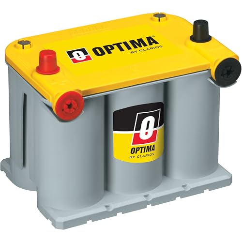 High Performance Sealed AGM Car Battery, 620 CCA M443144