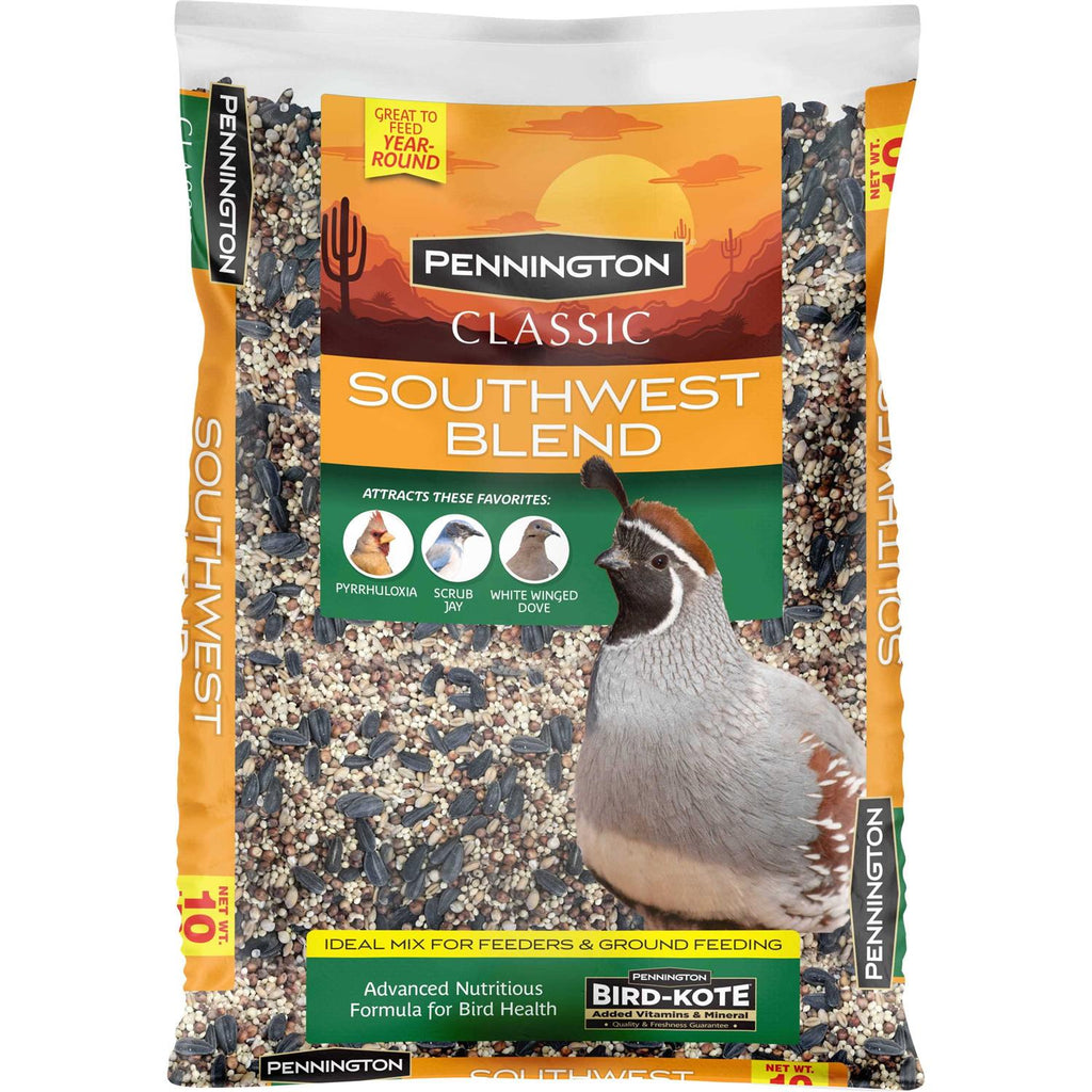 Southwest Blend Wild Bird Food 10 lb C251026