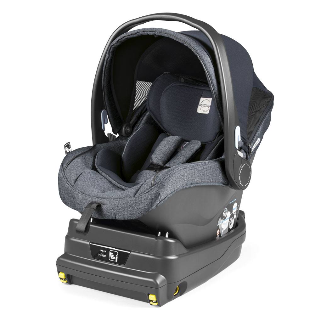Baby Car Seat with Base Luxe Mirage L7366